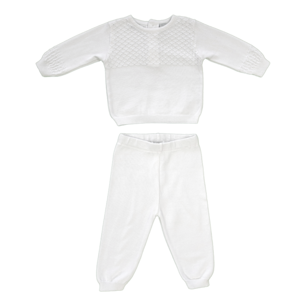 Boys Special Occasion Knit 2-Piece