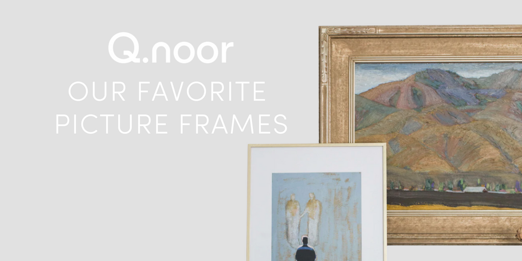 Our Favorite Picture Frames