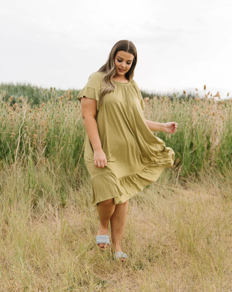 Q.NOOR LDS Temple Dresses and Blessing Clothing