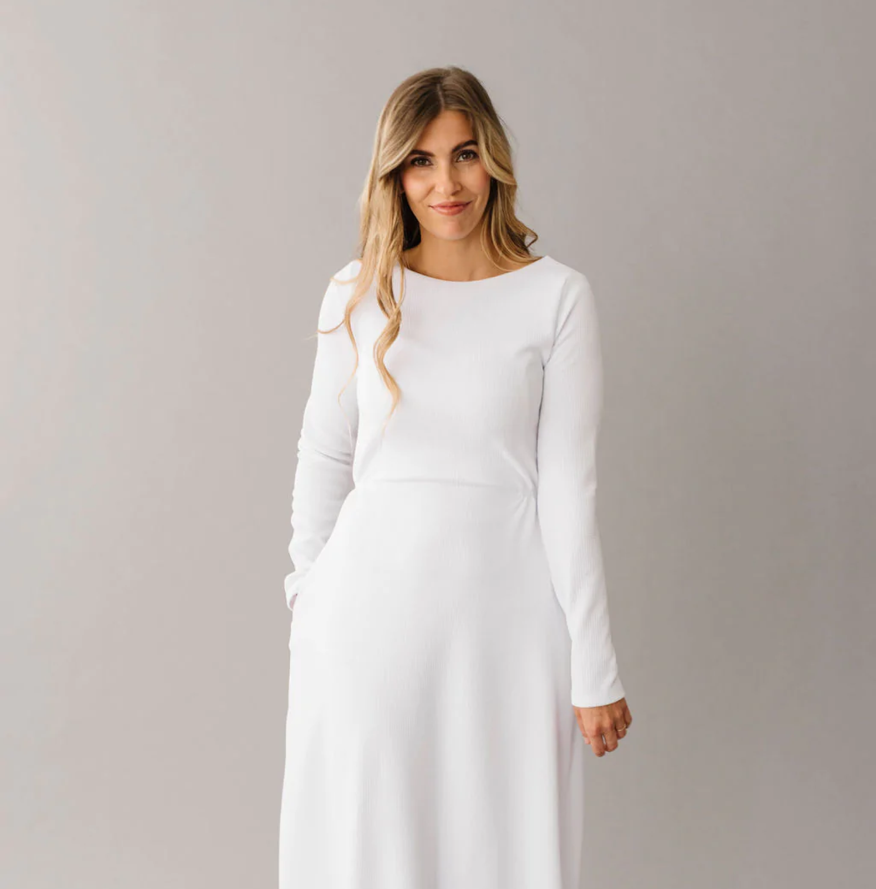 Q.NOOR LDS Temple Dresses and Blessing Clothing