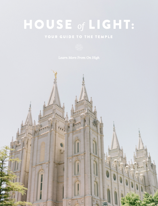 House of Light: Your Guide to the Temple